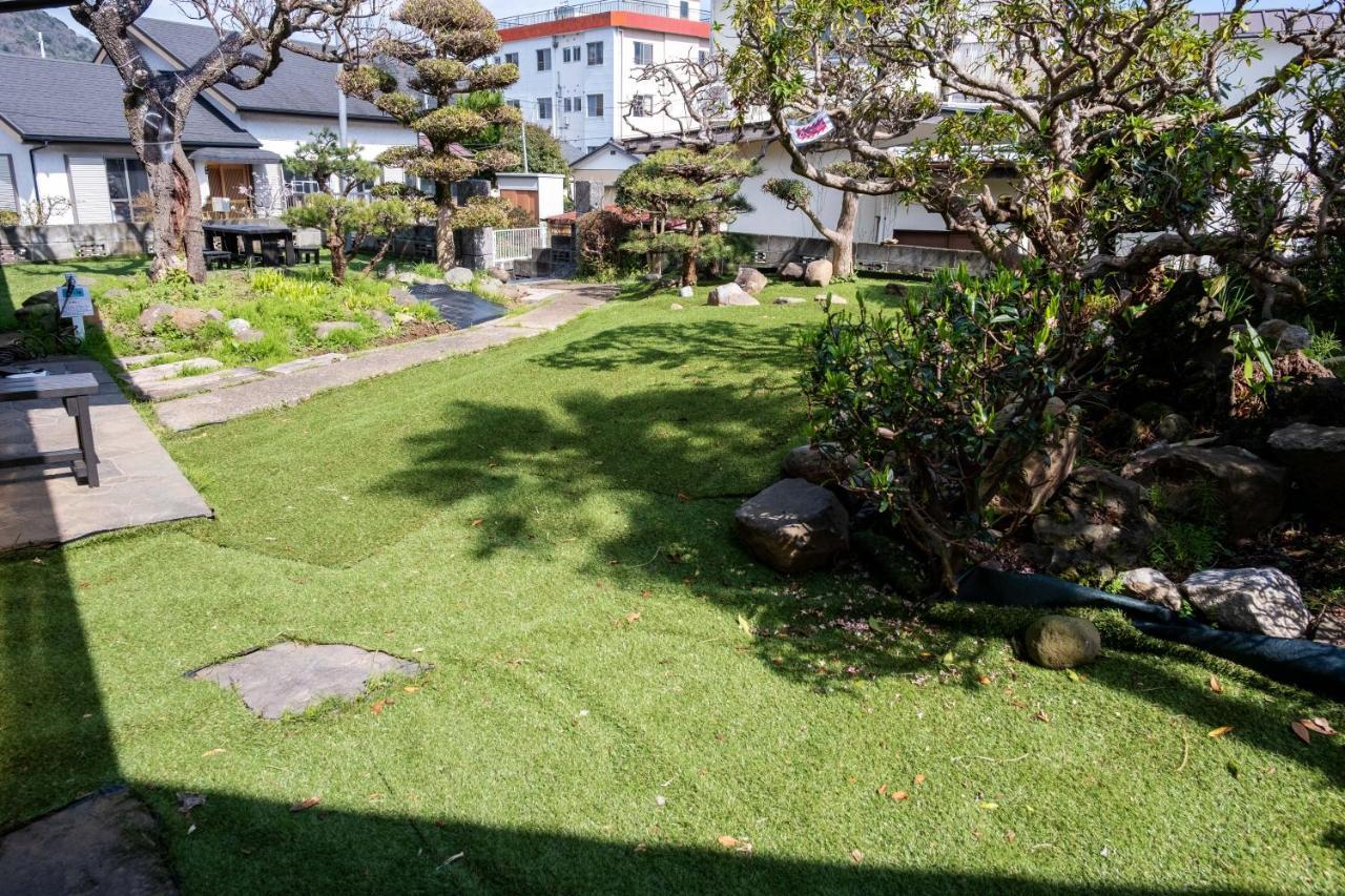 伊豆の宿　静海 Ito  Ngoại thất bức ảnh
